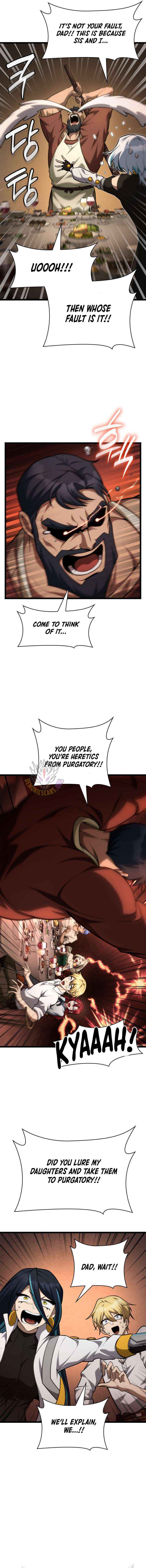 Read Infinite Mage EN Manga Online