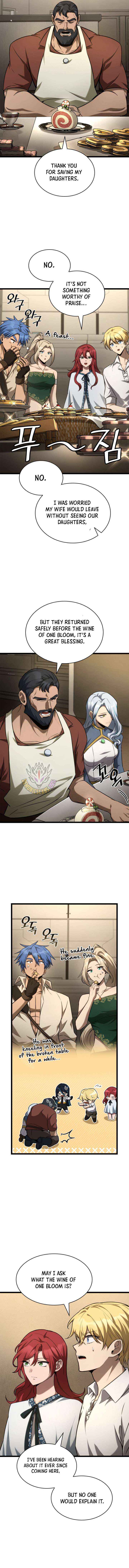 Read Infinite Mage EN Manga Online