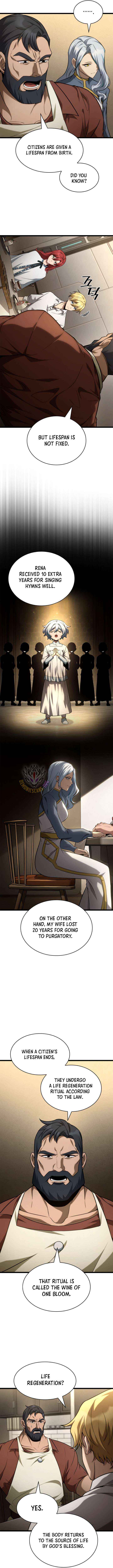Read Infinite Mage EN Manga Online