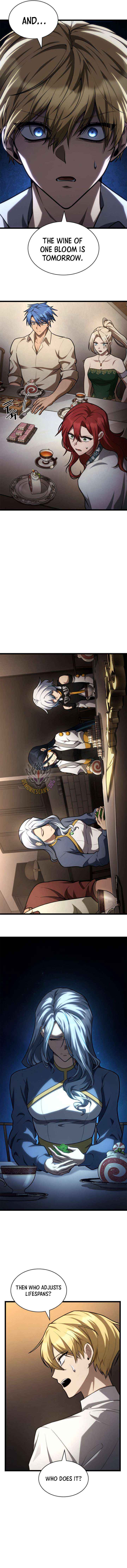Read Infinite Mage EN Manga Online