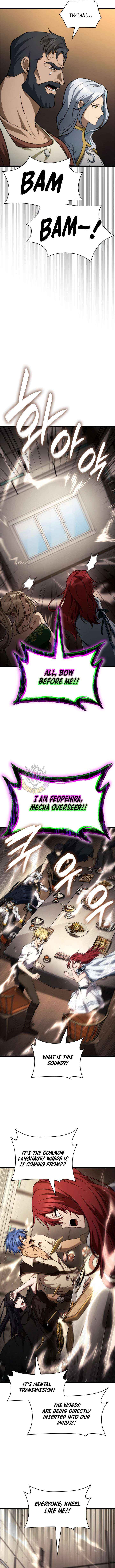 Read Infinite Mage EN Manga Online