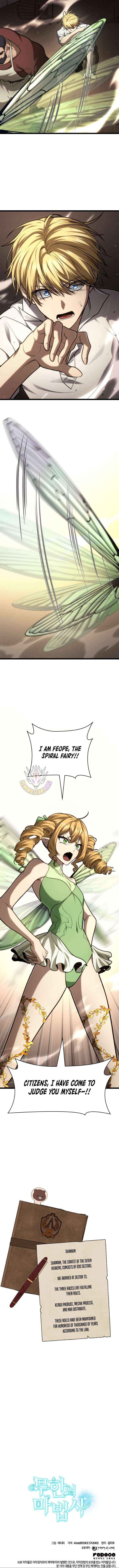 Read Infinite Mage EN Manga Online