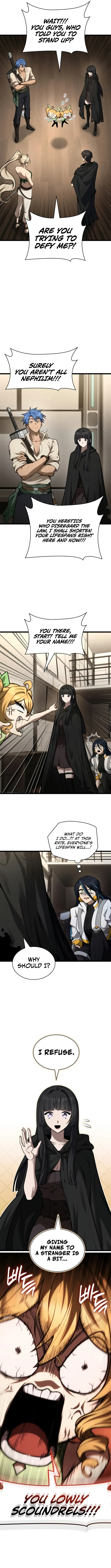 Read Infinite Mage EN Manga Online
