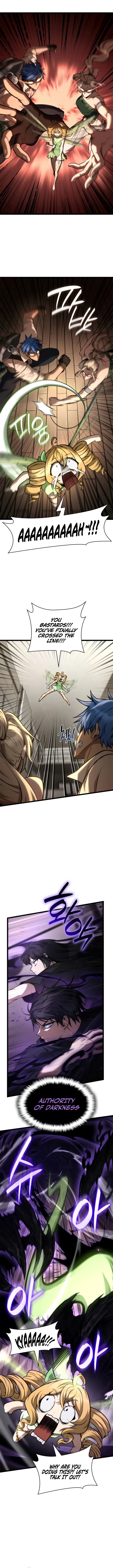 Read Infinite Mage EN Manga Online