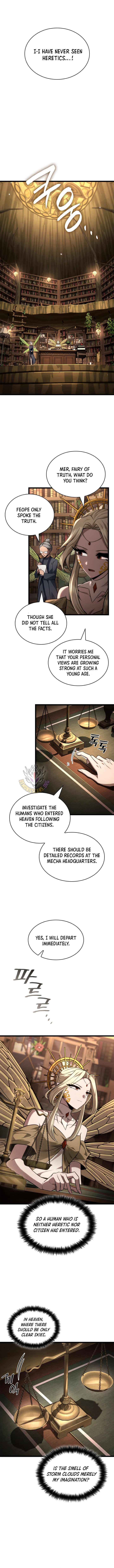 Read Infinite Mage EN Manga Online