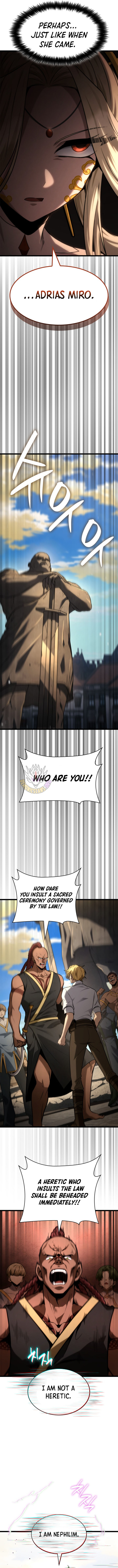 Read Infinite Mage EN Manga Online