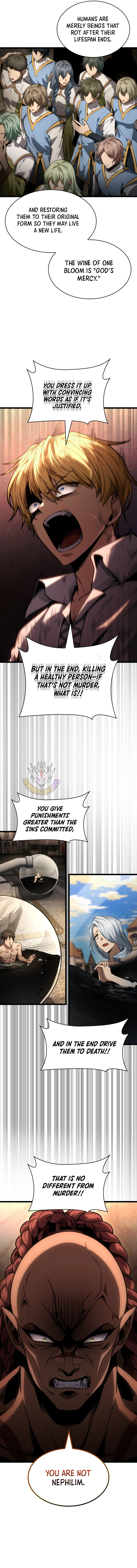 Read Infinite Mage EN Manga Online