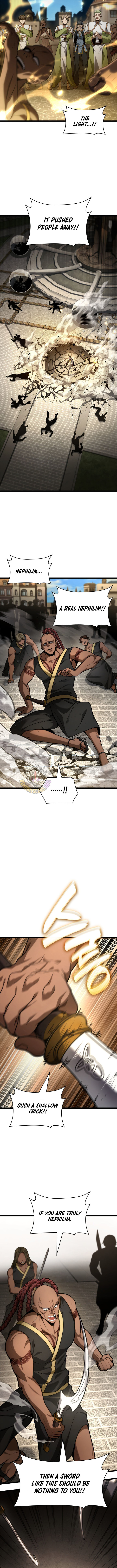 Read Infinite Mage EN Manga Online