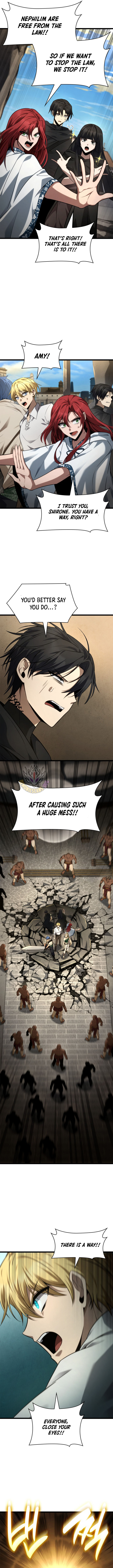 Read Infinite Mage EN Manga Online