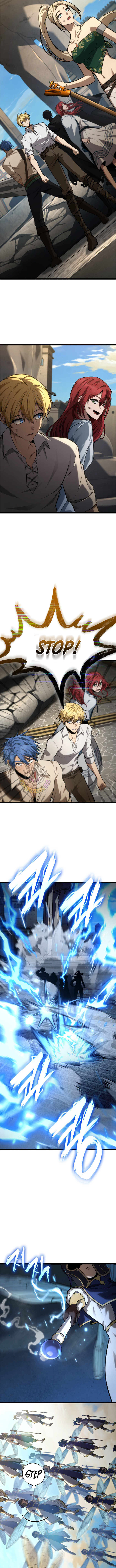Read Infinite Mage EN Manga Online