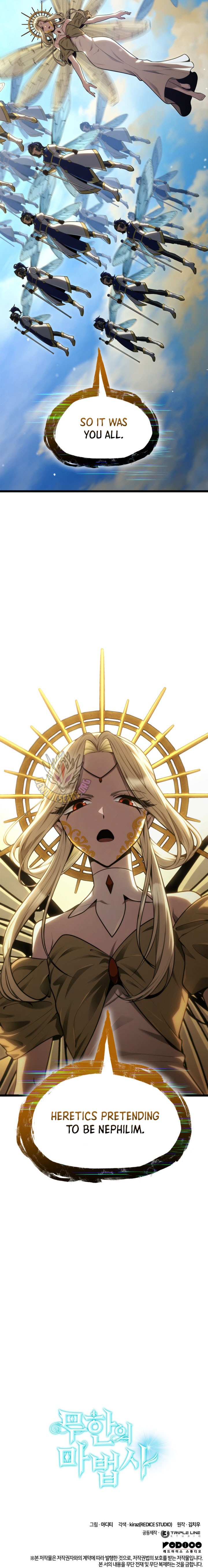 Read Infinite Mage EN Manga Online