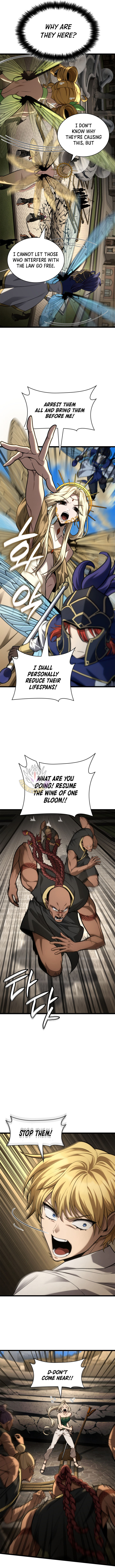 Read Infinite Mage EN Manga Online
