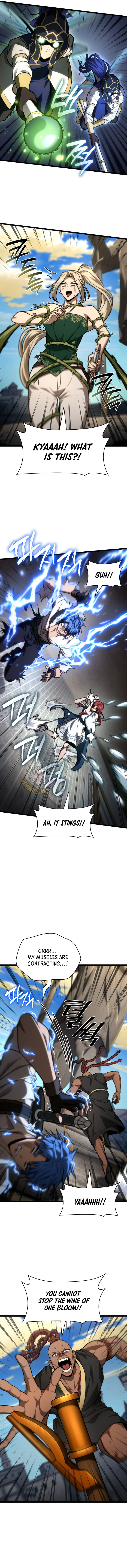 Read Infinite Mage EN Manga Online