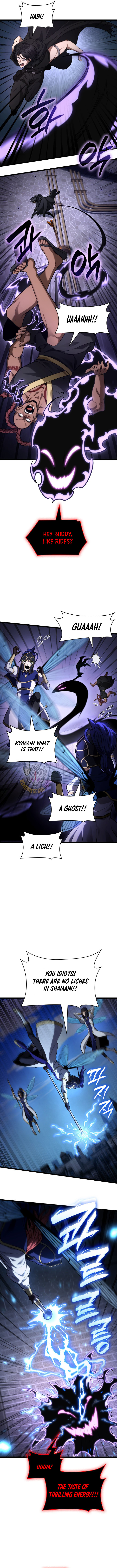 Read Infinite Mage EN Manga Online