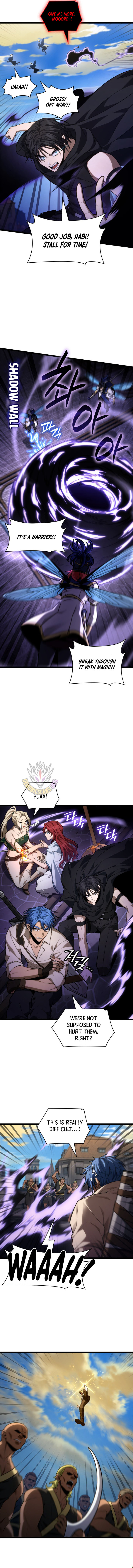 Read Infinite Mage EN Manga Online