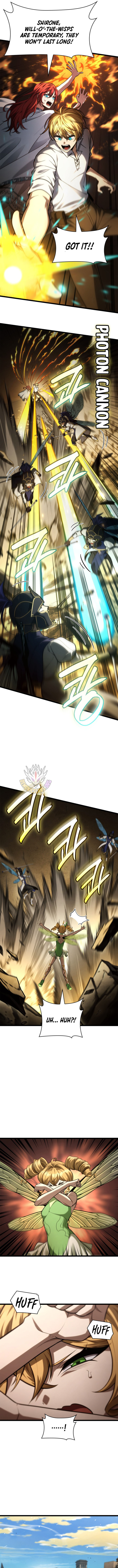Read Infinite Mage EN Manga Online