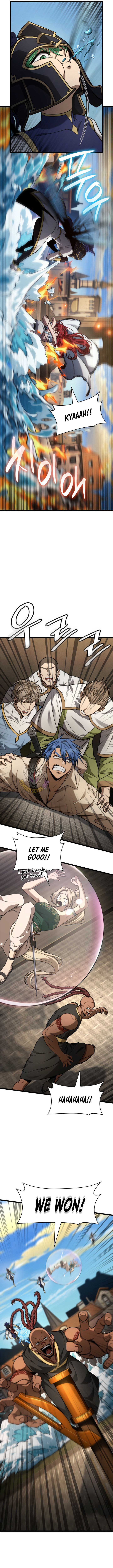 Read Infinite Mage EN Manga Online