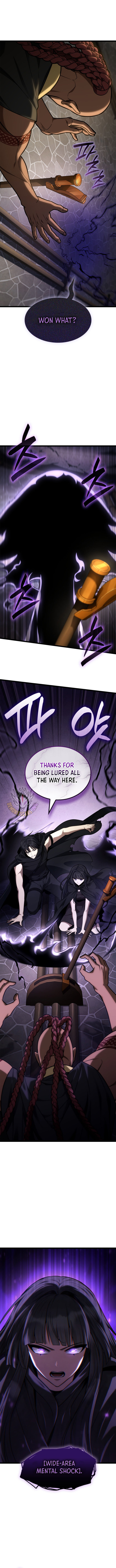 Read Infinite Mage EN Manga Online