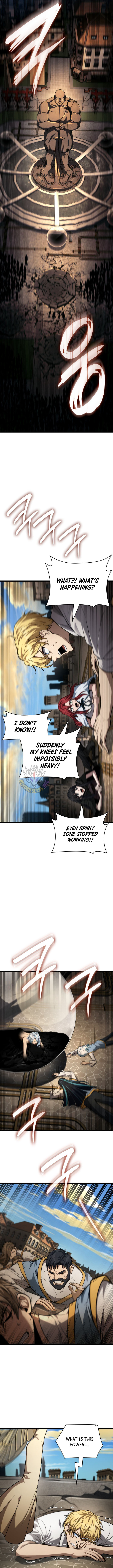 Read Infinite Mage EN Manga Online