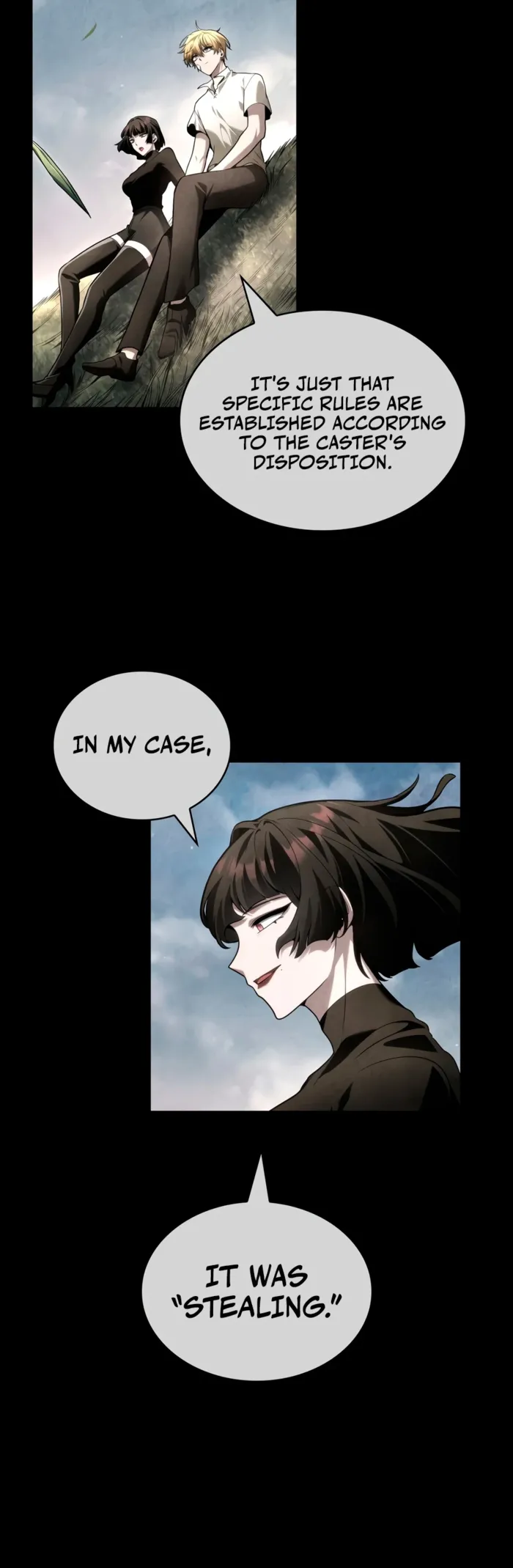 Read Infinite Mage EN Manga Online