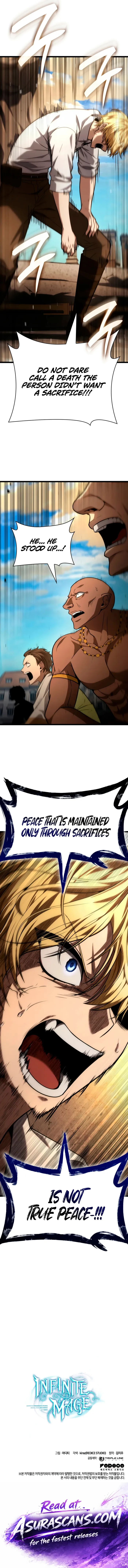 Read Infinite Mage EN Manga Online