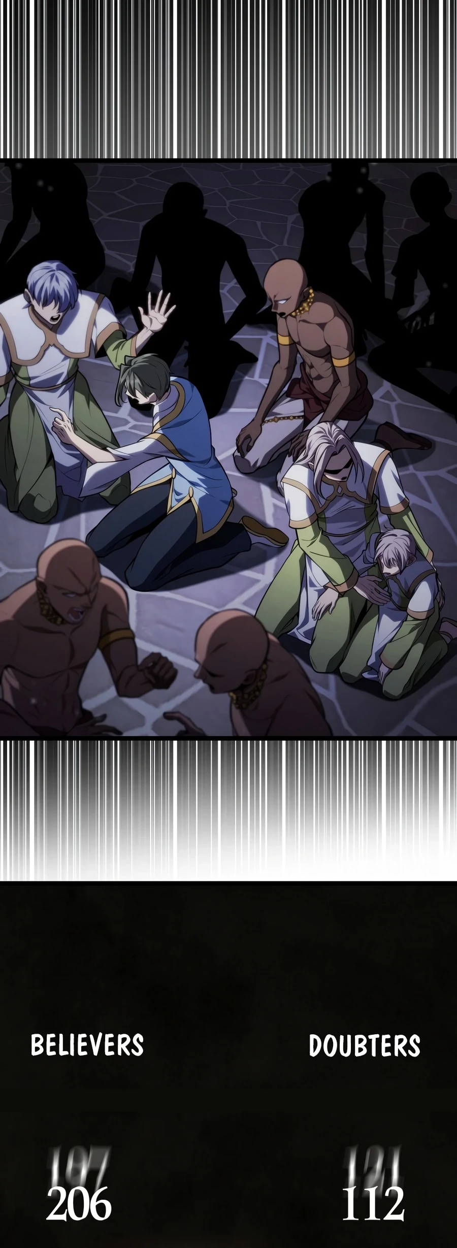 Read Infinite Mage EN Manga Online