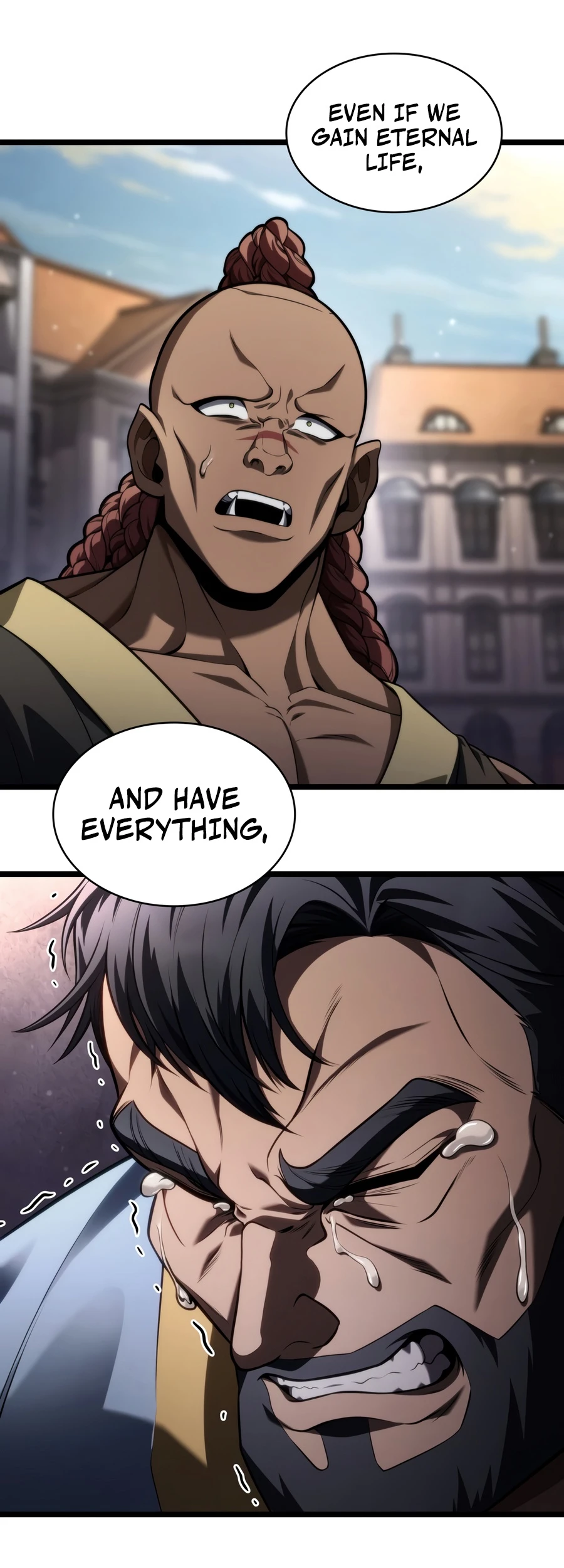 Read Infinite Mage EN Manga Online