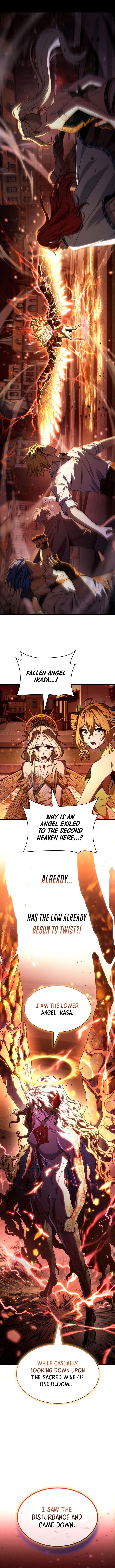 Read Infinite Mage EN Manga Online