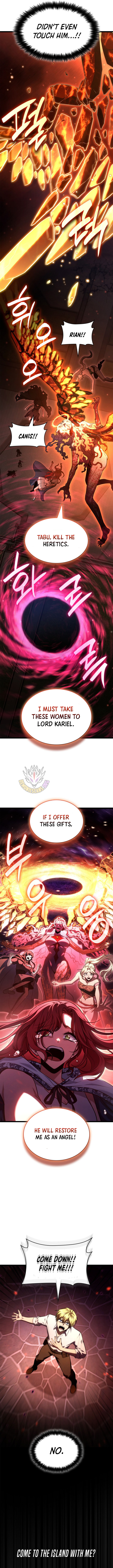 Read Infinite Mage EN Manga Online