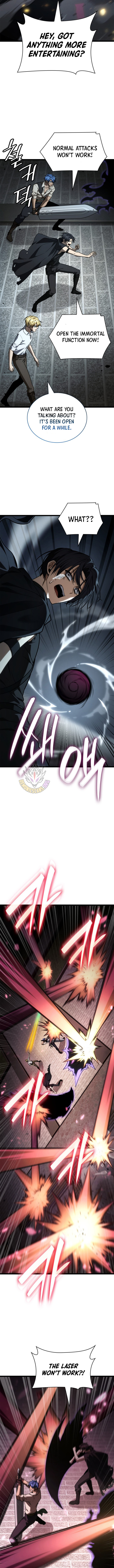 Read Infinite Mage EN Manga Online