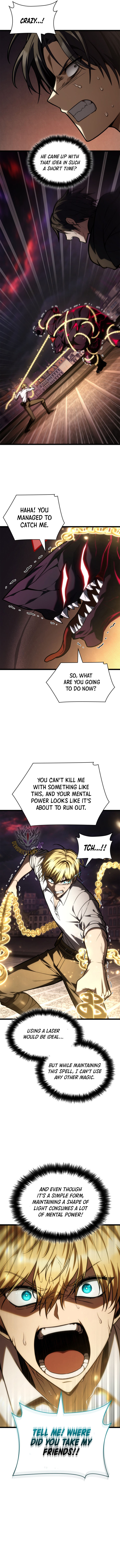 Read Infinite Mage EN Manga Online