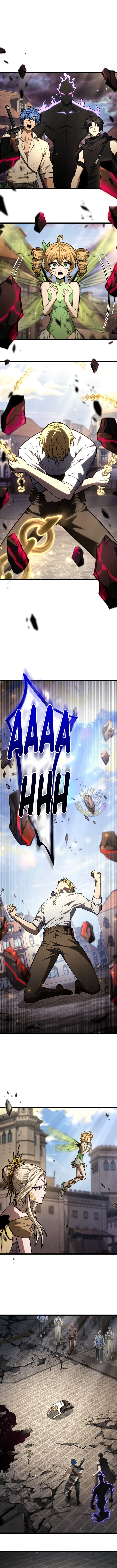 Read Infinite Mage EN Manga Online