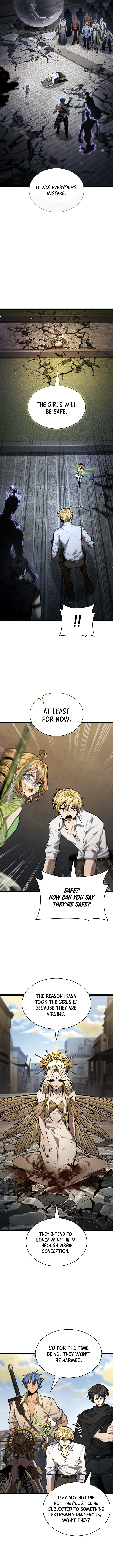 Read Infinite Mage EN Manga Online