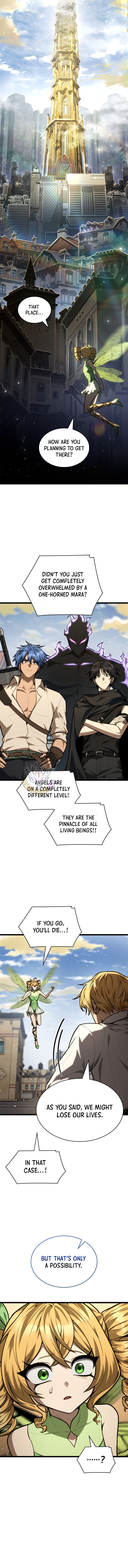 Read Infinite Mage EN Manga Online