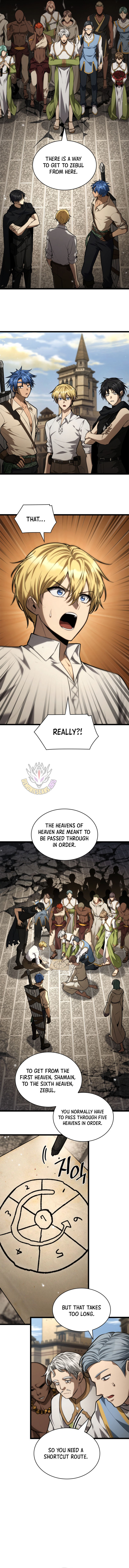 Read Infinite Mage EN Manga Online