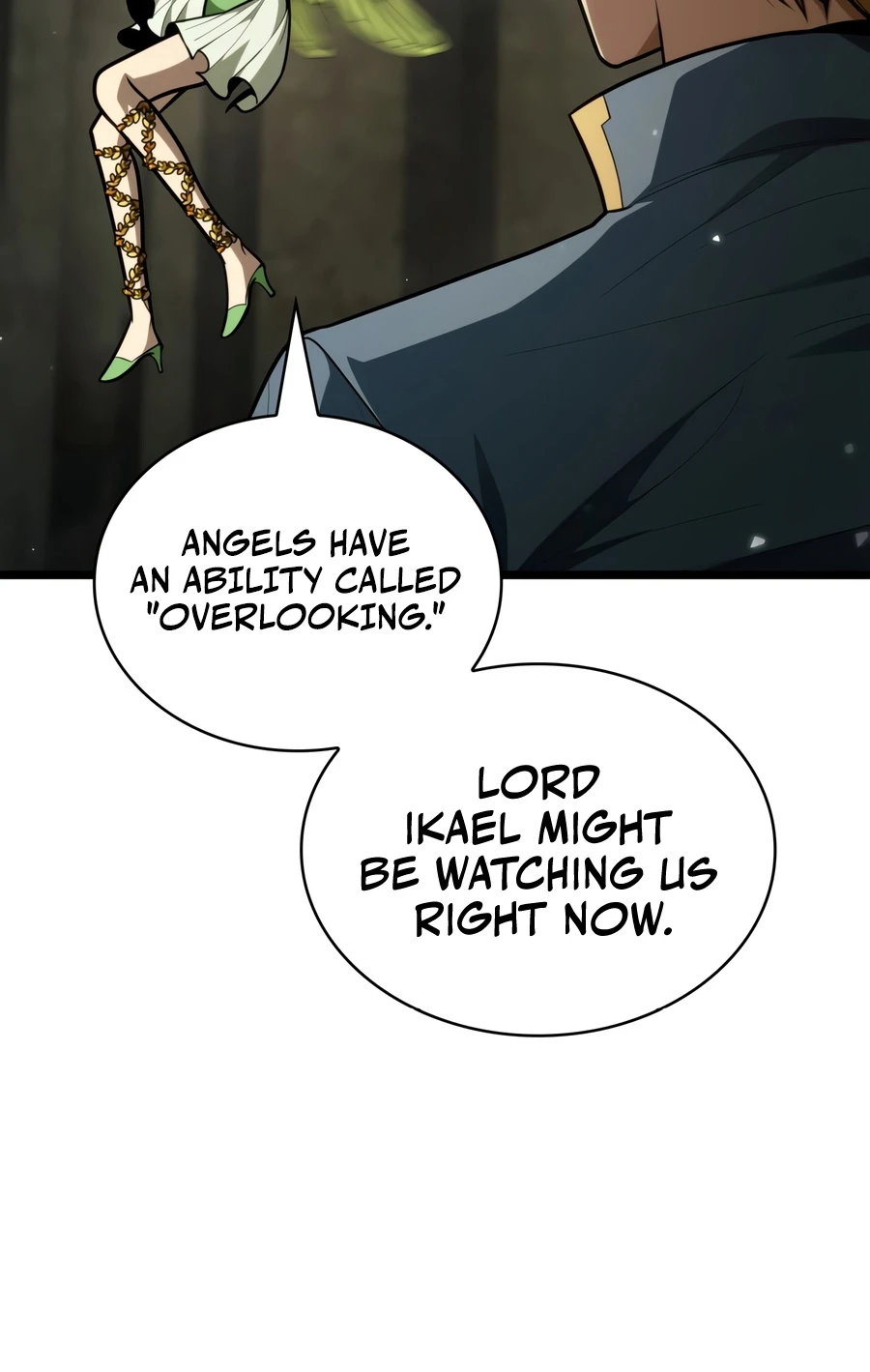 Read Infinite Mage EN Manga Online