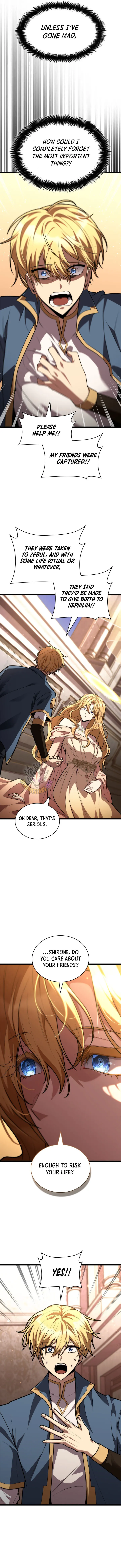 Read Infinite Mage EN Manga Online