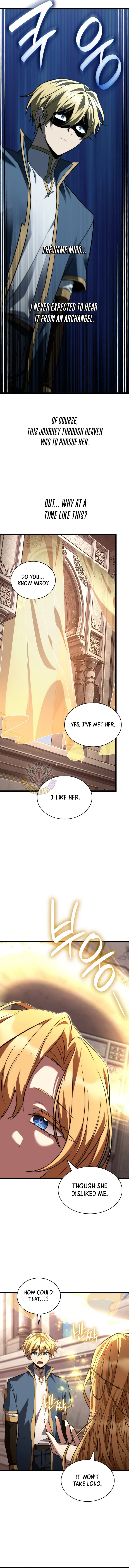 Read Infinite Mage EN Manga Online
