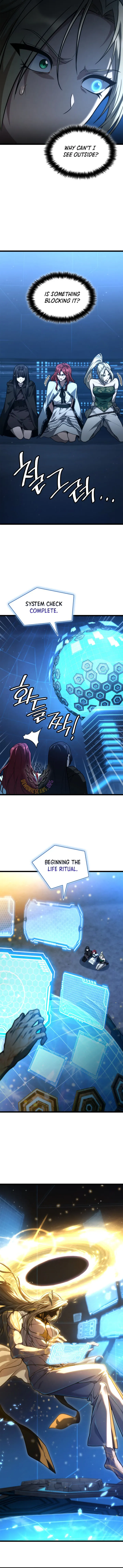 Read Infinite Mage EN Manga Online