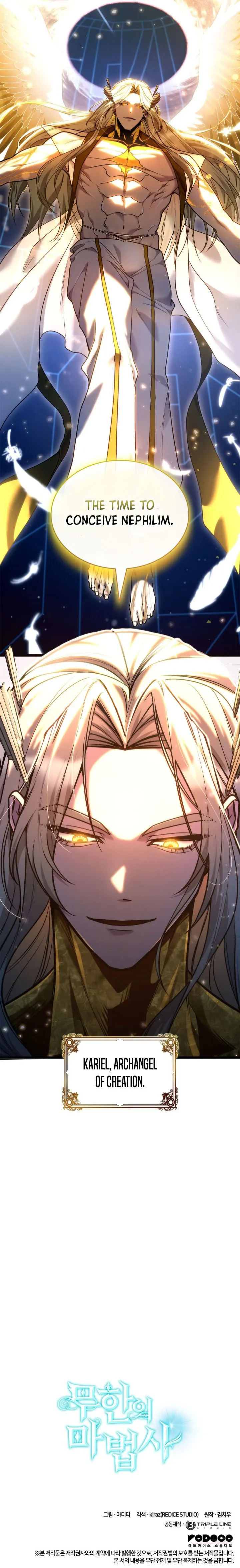 Read Infinite Mage EN Manga Online