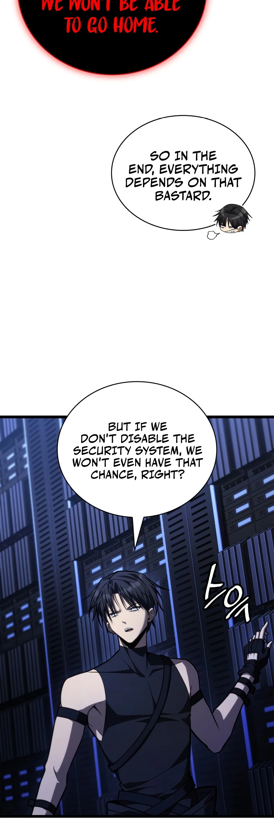 Read Infinite Mage EN Manga Online