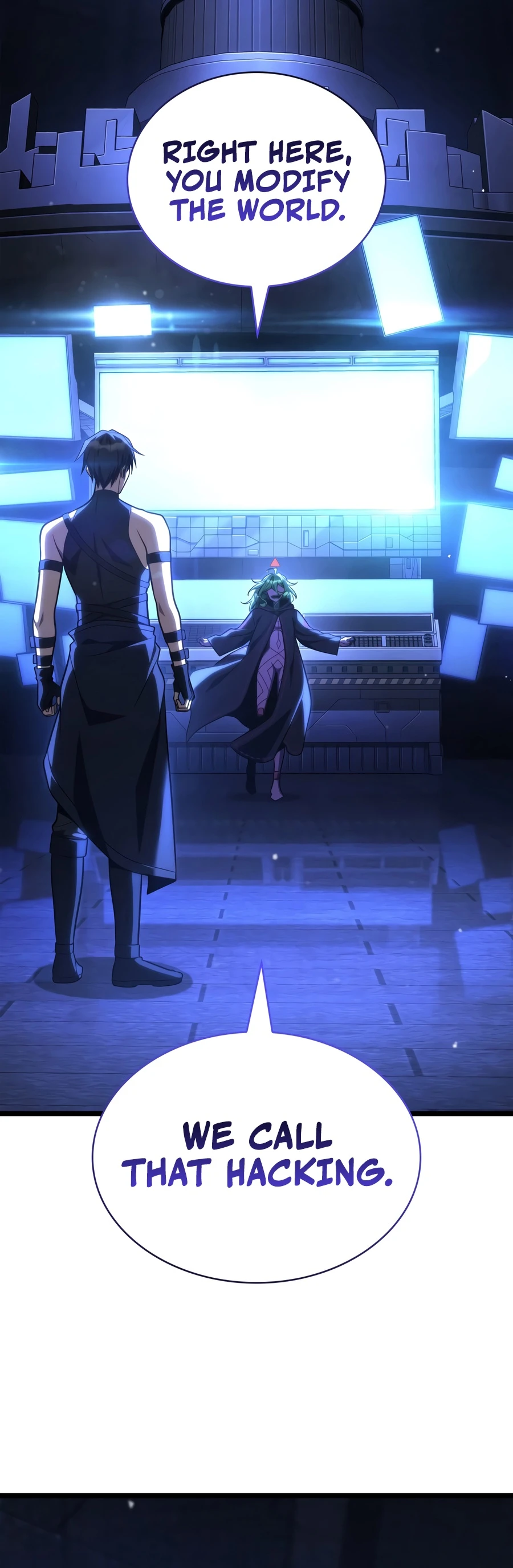 Read Infinite Mage EN Manga Online