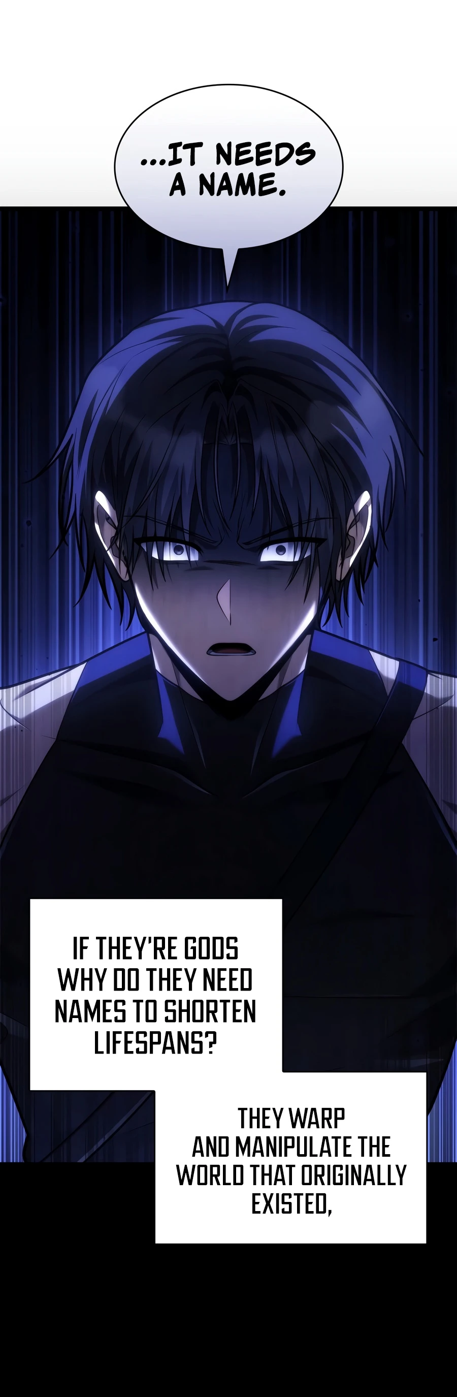 Read Infinite Mage EN Manga Online