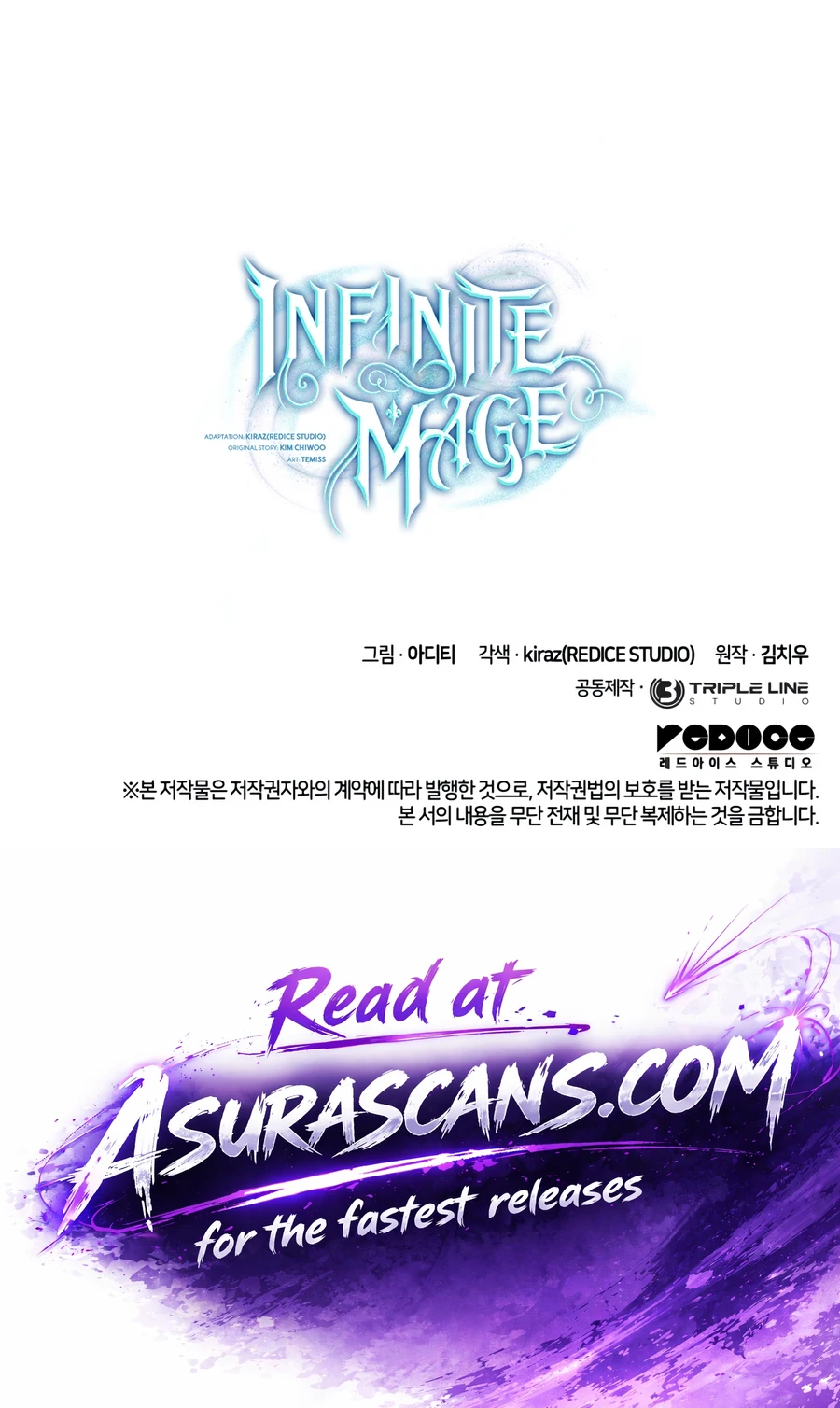 Read Infinite Mage EN Manga Online