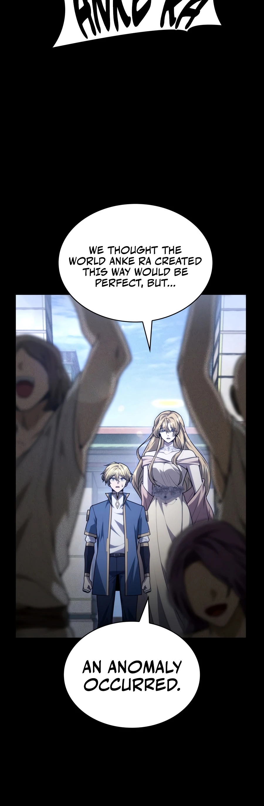 Read Infinite Mage EN Manga Online