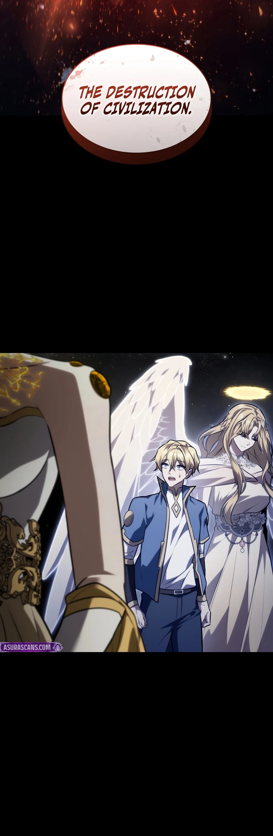 Read Infinite Mage EN Manga Online
