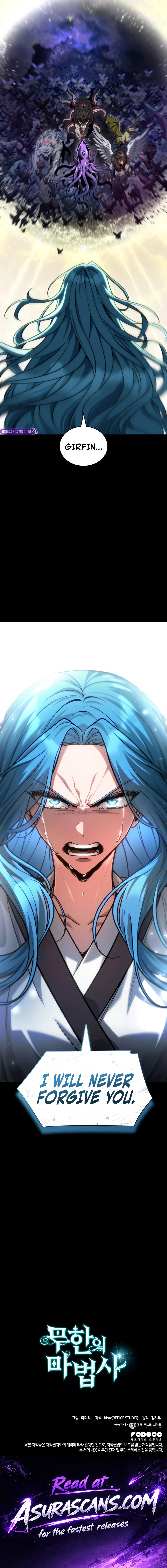 Read Infinite Mage EN Manga Online