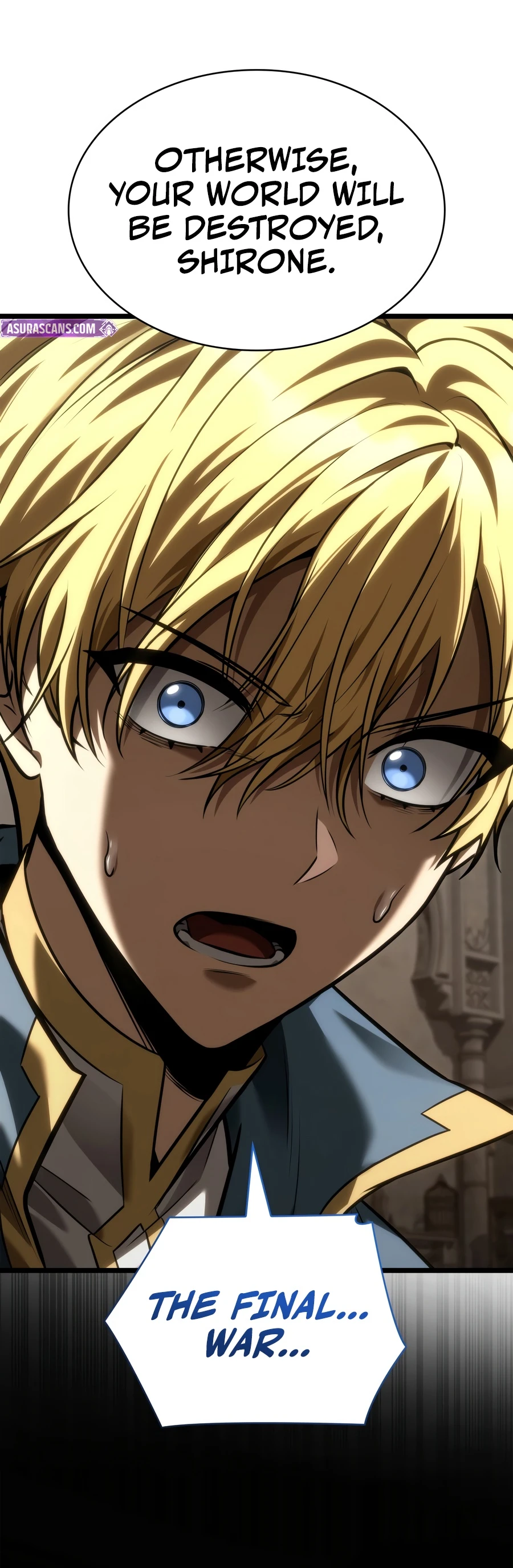 Read Infinite Mage EN Manga Online