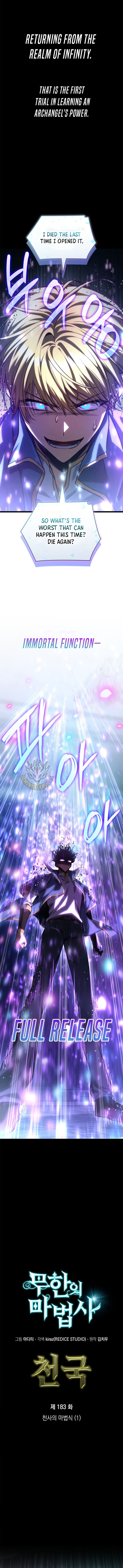 Read Infinite Mage EN Manga Online