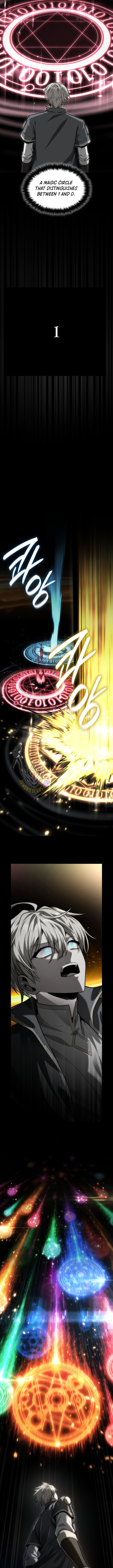 Read Infinite Mage EN Manga Online